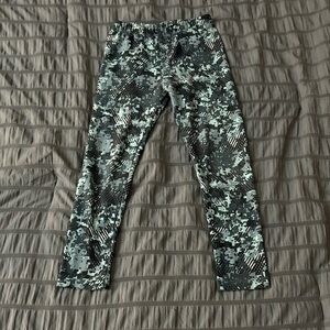Urban Camo Kids Leggings